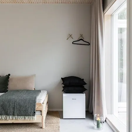 Beautiful And Relaxing House With Sauna 奥卢