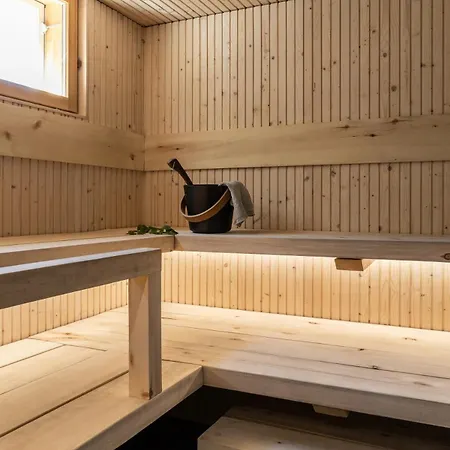 Beautiful And Relaxing House With Sauna * 奥卢