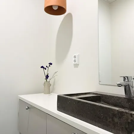 Beautiful And Relaxing House With Sauna 别墅 *