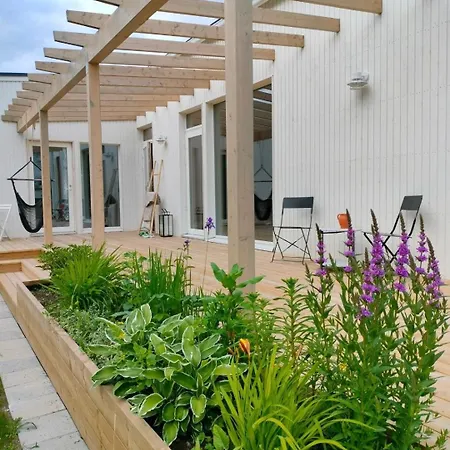 别墅 Beautiful And Relaxing House With Sauna *