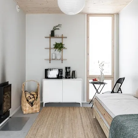 别墅 Beautiful And Relaxing House With Sauna