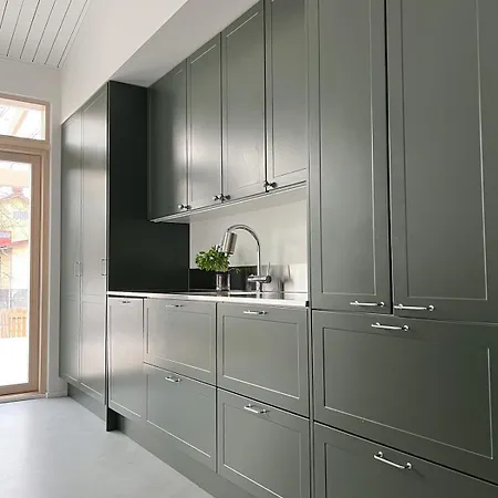 别墅 Beautiful And Relaxing House With Sauna *