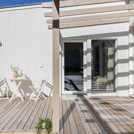 别墅 Beautiful And Relaxing House With Sauna