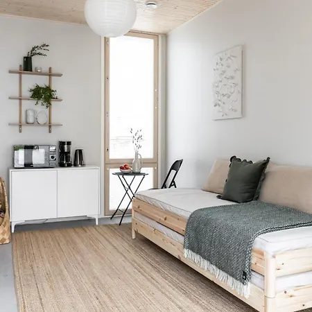 Beautiful And Relaxing House With Sauna 奥卢