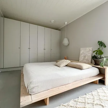 别墅 Beautiful And Relaxing House With Sauna