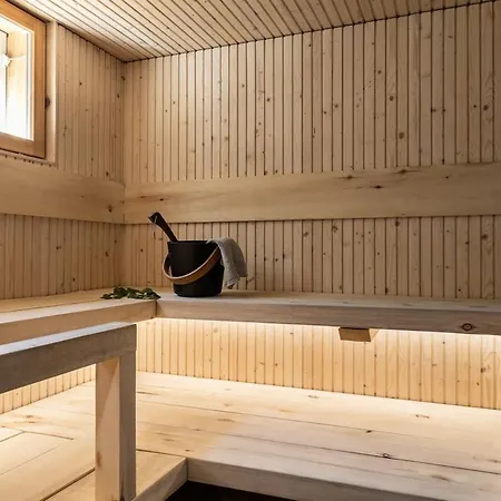 别墅 Beautiful And Relaxing House With Sauna *
