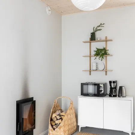 别墅 Beautiful And Relaxing House With Sauna 奥卢