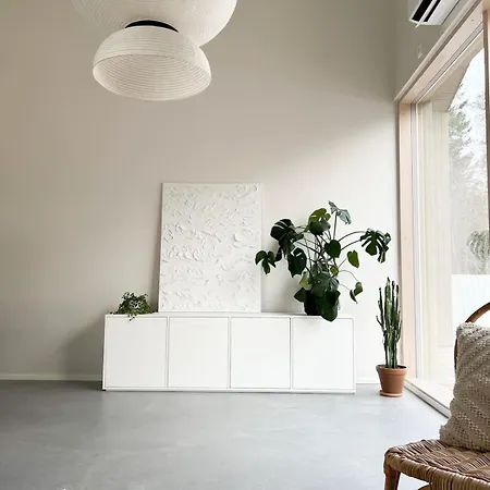 Beautiful And Relaxing House With Sauna