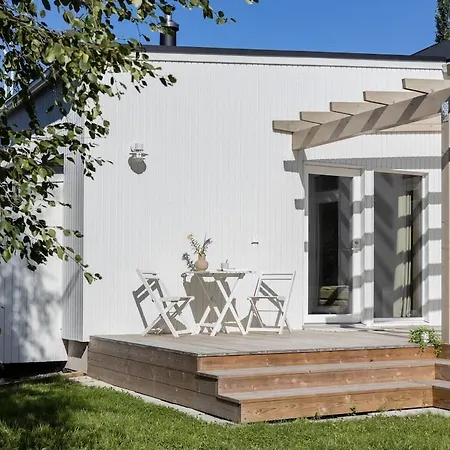 Beautiful And Relaxing House With Sauna 别墅