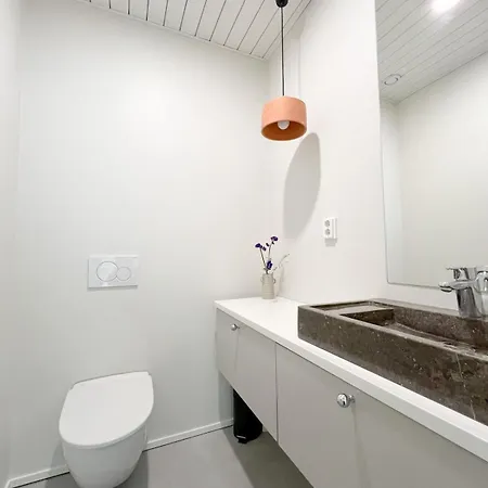 Beautiful And Relaxing House With Sauna 奥卢