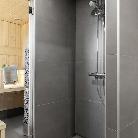 Beautiful And Relaxing House With Sauna 别墅