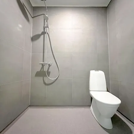 别墅 Beautiful And Relaxing House With Sauna