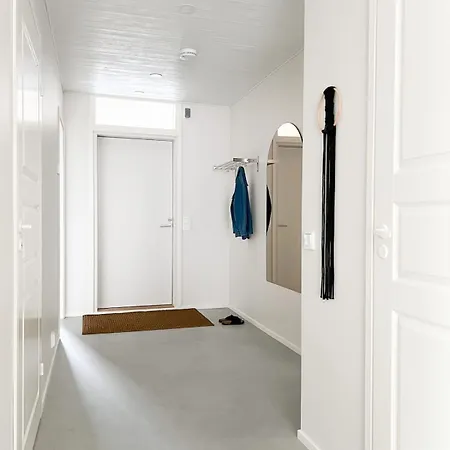 Beautiful And Relaxing House With Sauna * 奥卢